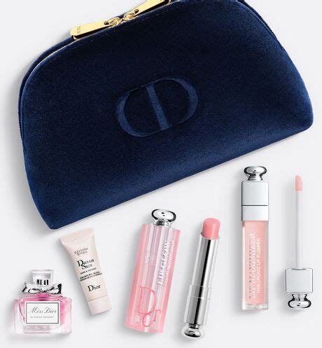 Dior skincare gift with purchase